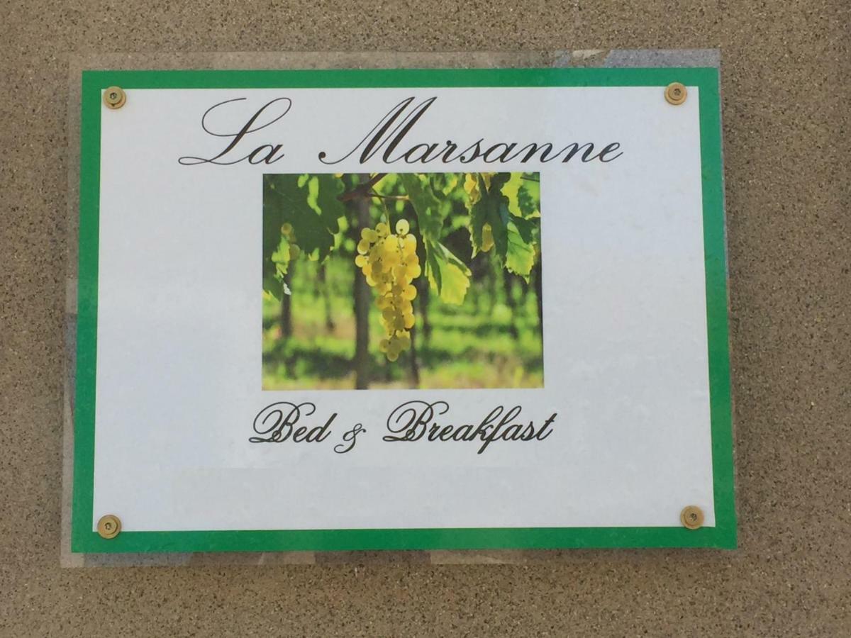La Marsanne Nissan-lez-Enserune Exterior foto